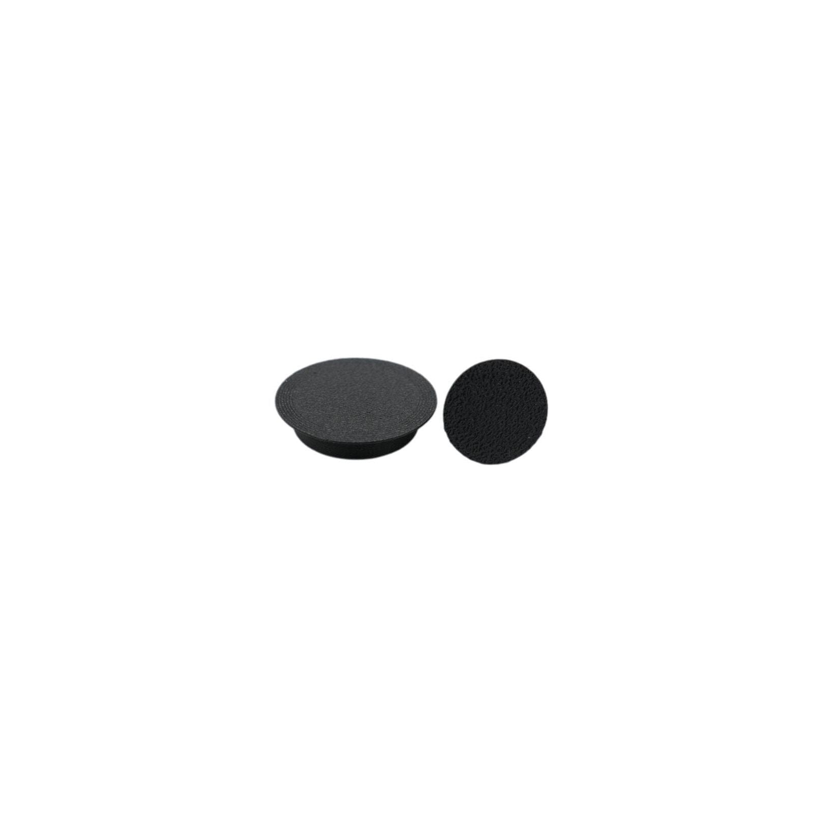 Black aerodynamic crank arm covers for SRAM DUB Red crankset, drive and non-drive side