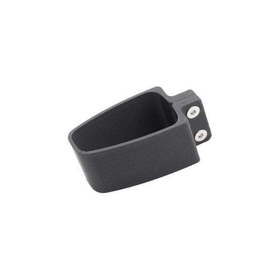 Race number mount for Jensen cc6