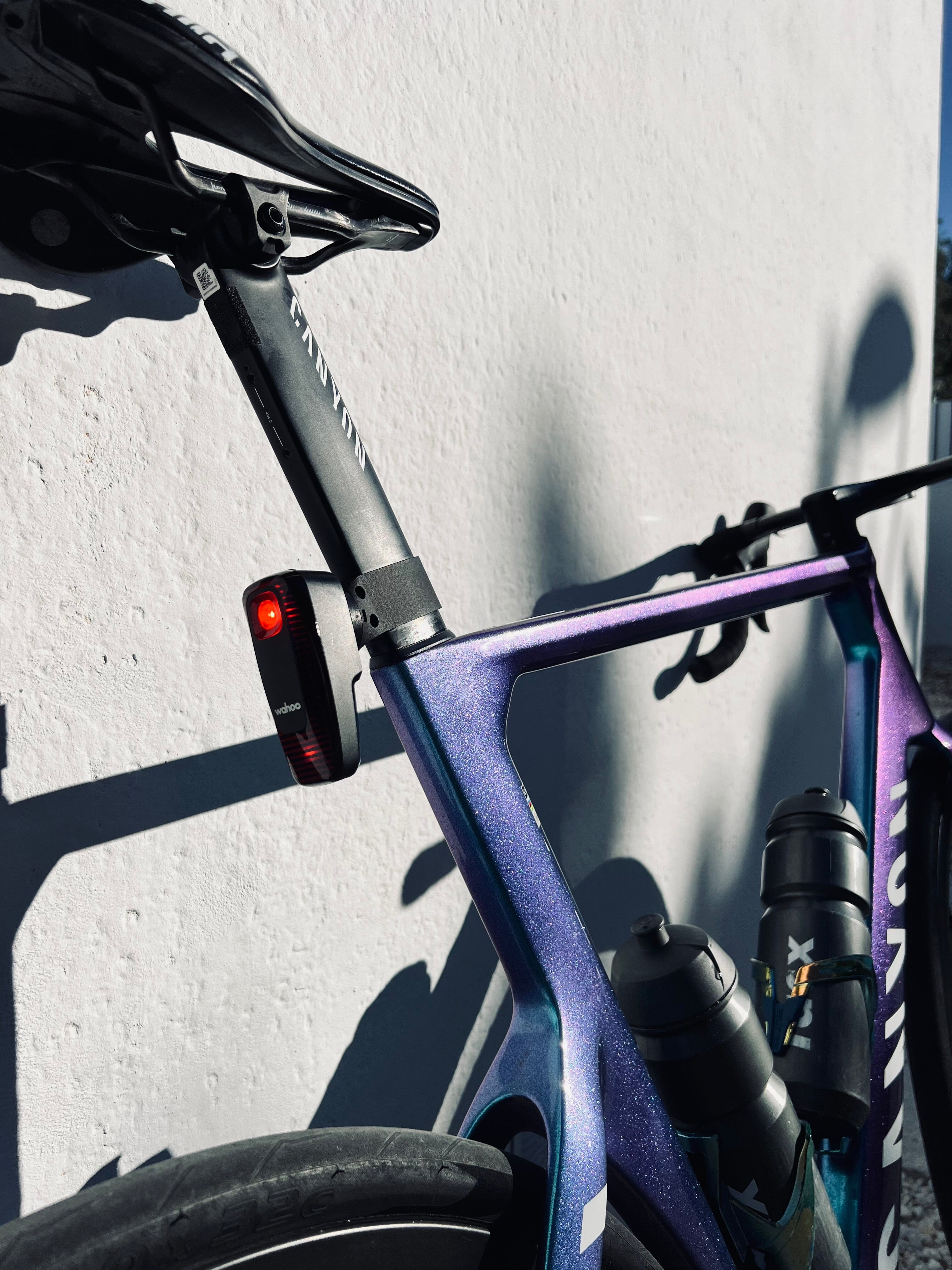 Seatpost Mount for Canyon Aeroad SP0079 + SP0066