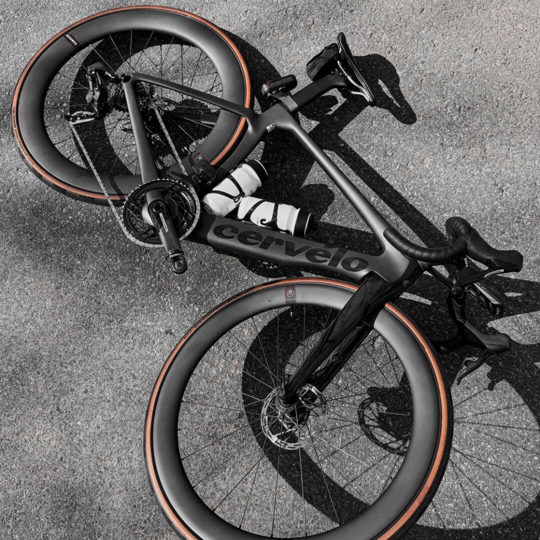 Seatpost Mount for Cervelo S2, S3, S5 and S-Series