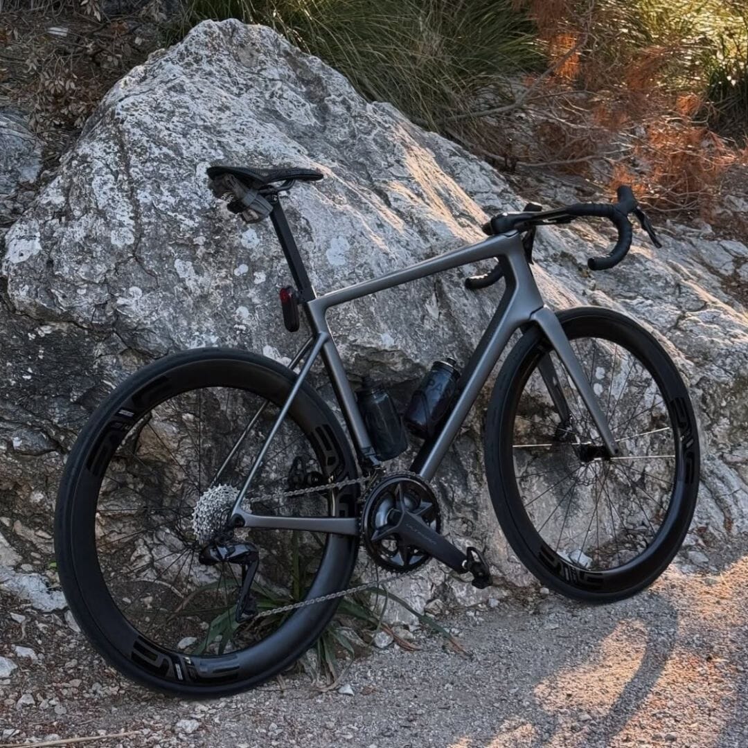 Seatpost Mount for Enve Melee + Fray