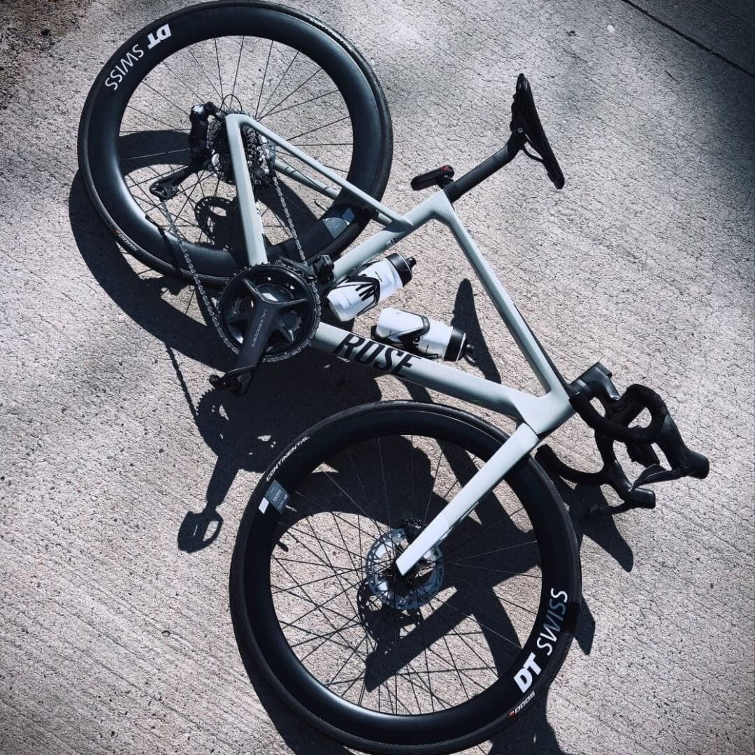 Seatpost Mount for Rose Xlite