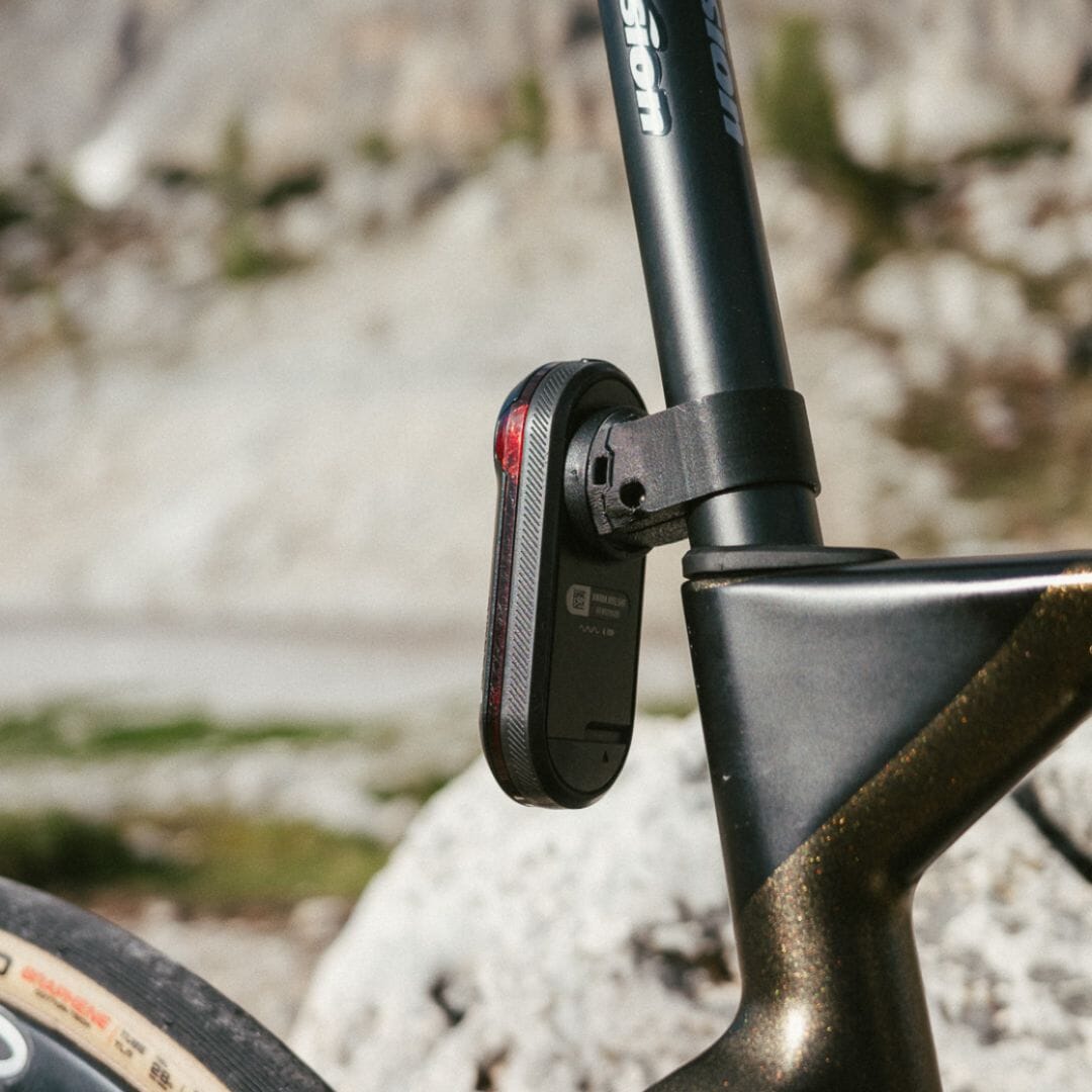 Seatpost Mount for Round 27.2mm