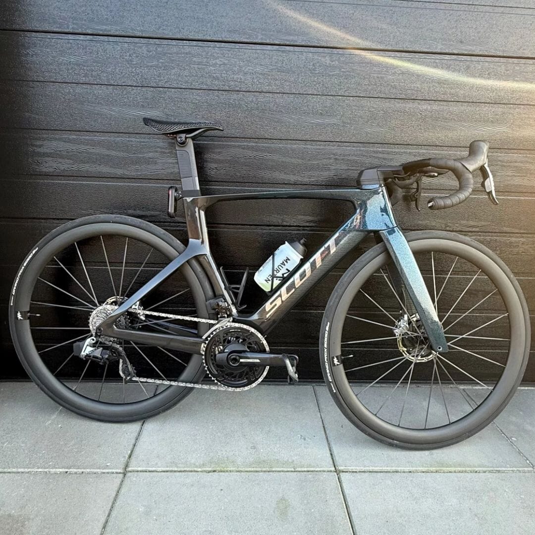 Seatpost Mount for Scott Foil and Plasma 2023-xxxx
