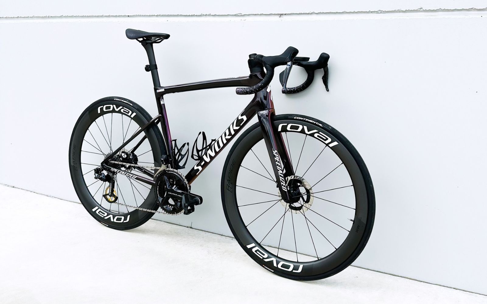 Specialized | Light & Radar Mounts - Tarmac, Roubaix, Venge