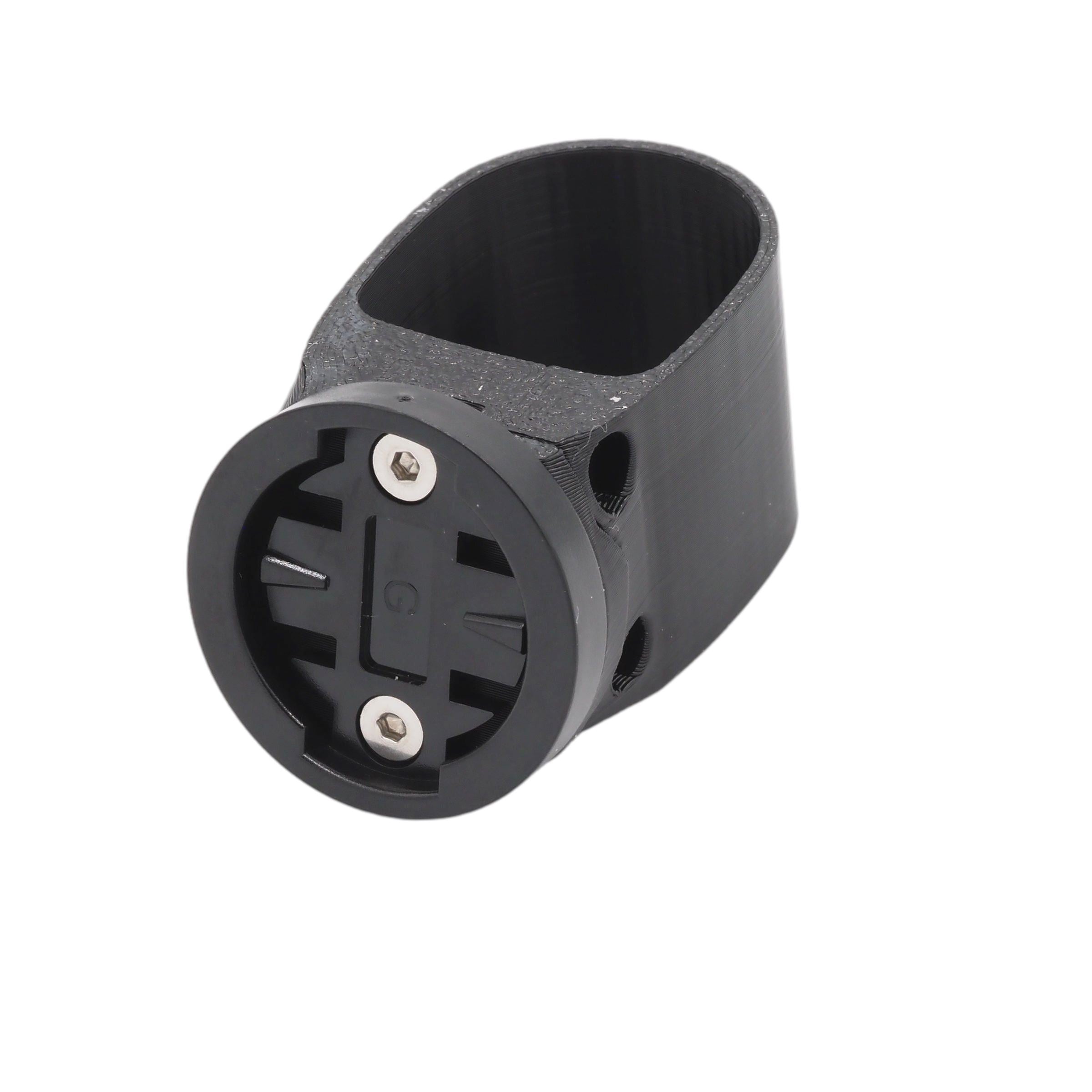 Colnago seatpost mount with Garmin quarter-turn fitting for Varia, Bryton Gardia and Magicshine SEEMEE rear lights