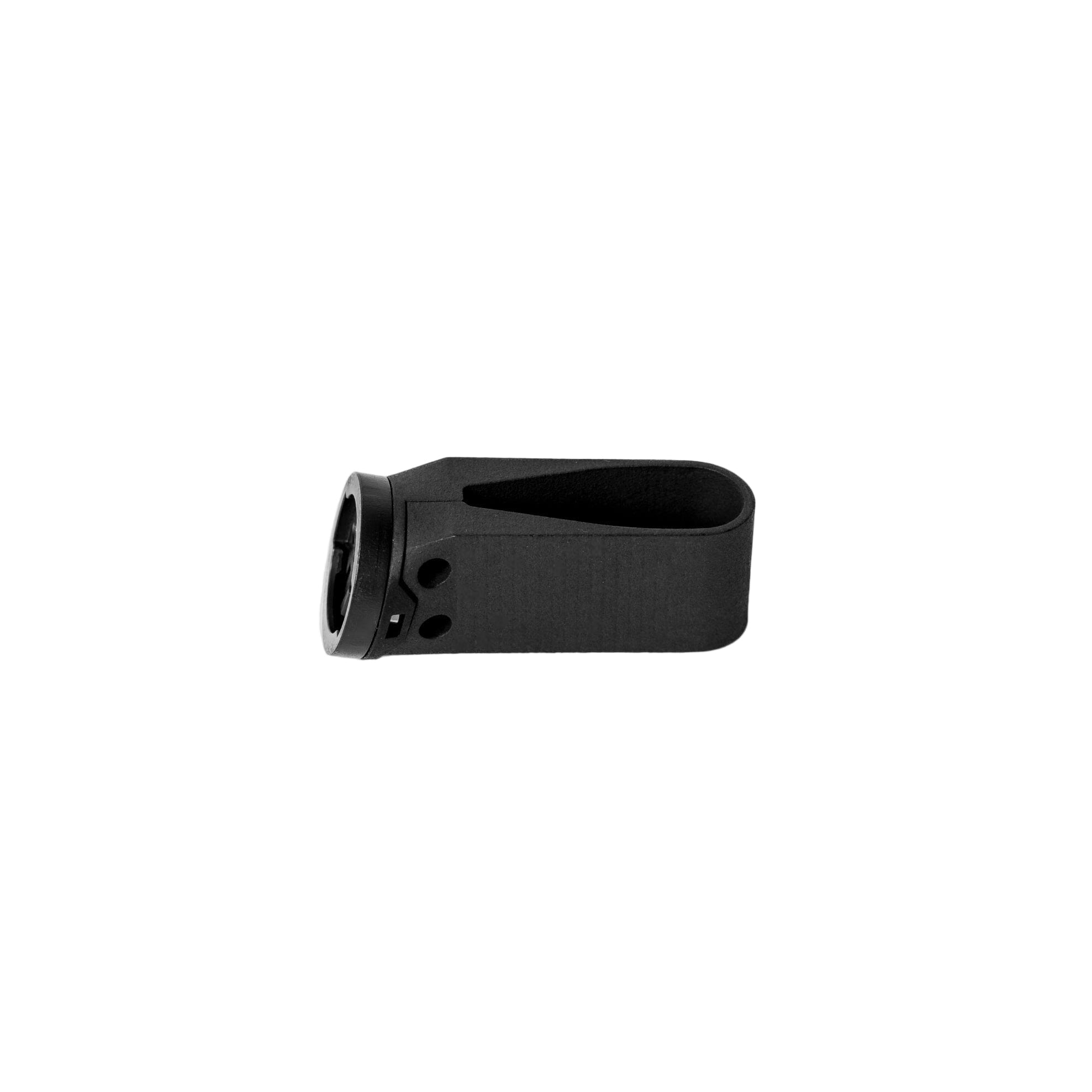 ight and radar mount for Cervelo S2, S3, S5 and S-Series seatpost, side view, Garmin Varia compatible