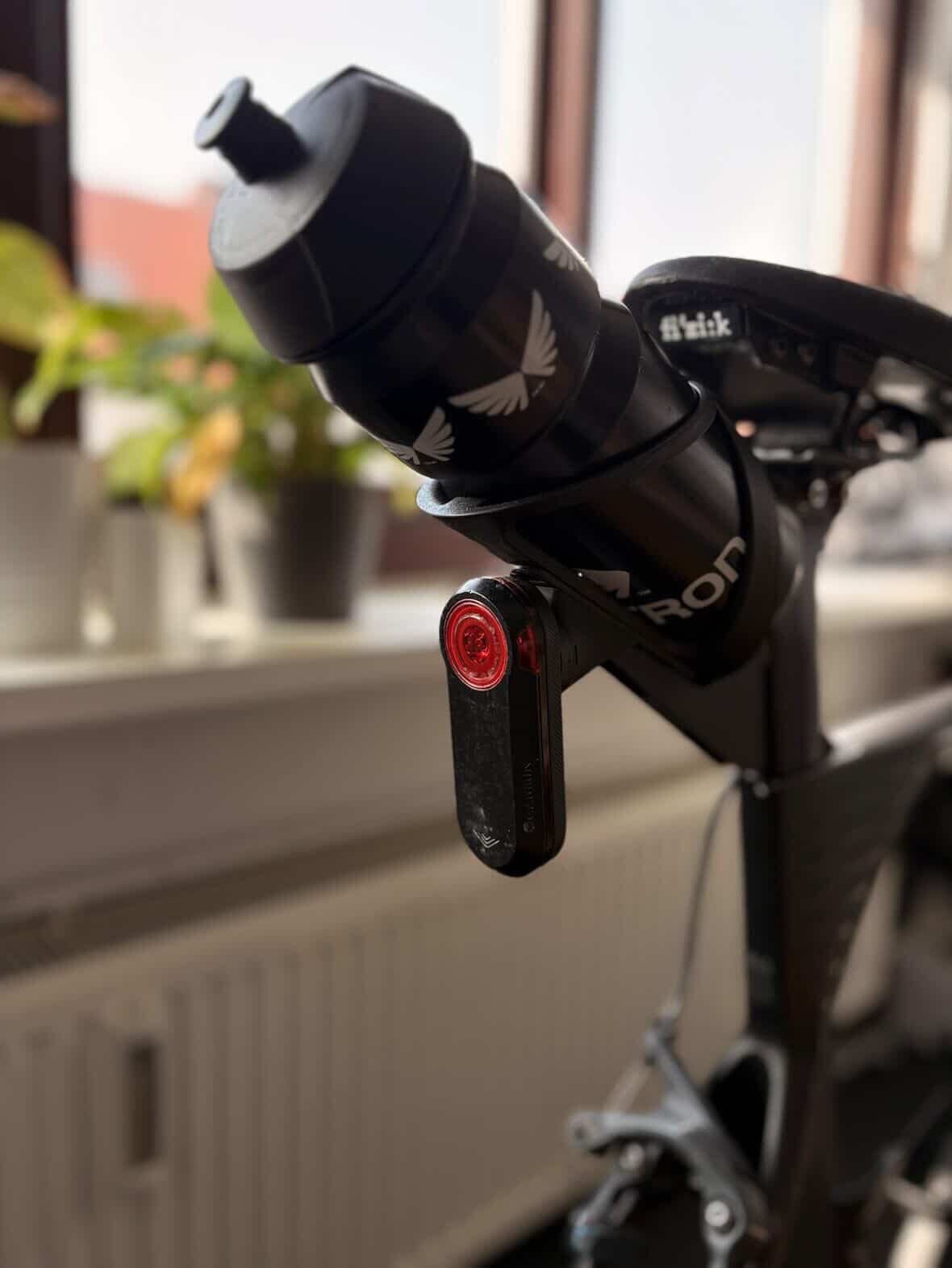 Seatpost/Bottle mount - Canyon: Speedmax Splitter Plate Pro